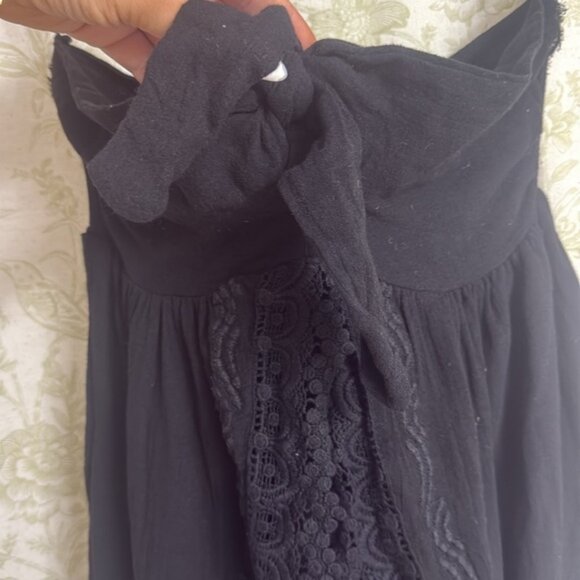 Free People Strapless Dress - Picture 3 of 6